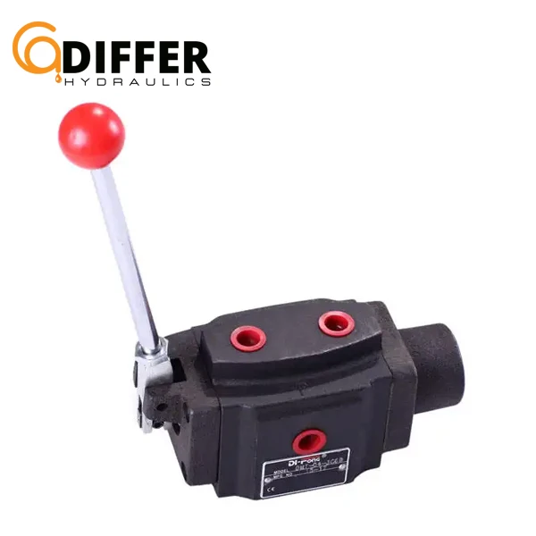 industrial smc excavator tractor tcm forklift Proportional magnetic electrical hydraulic directional control solenoid valve