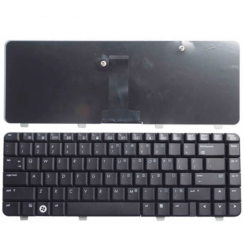Новая клавиатура для ноутбука HP 520 530, черная, Win 7/8