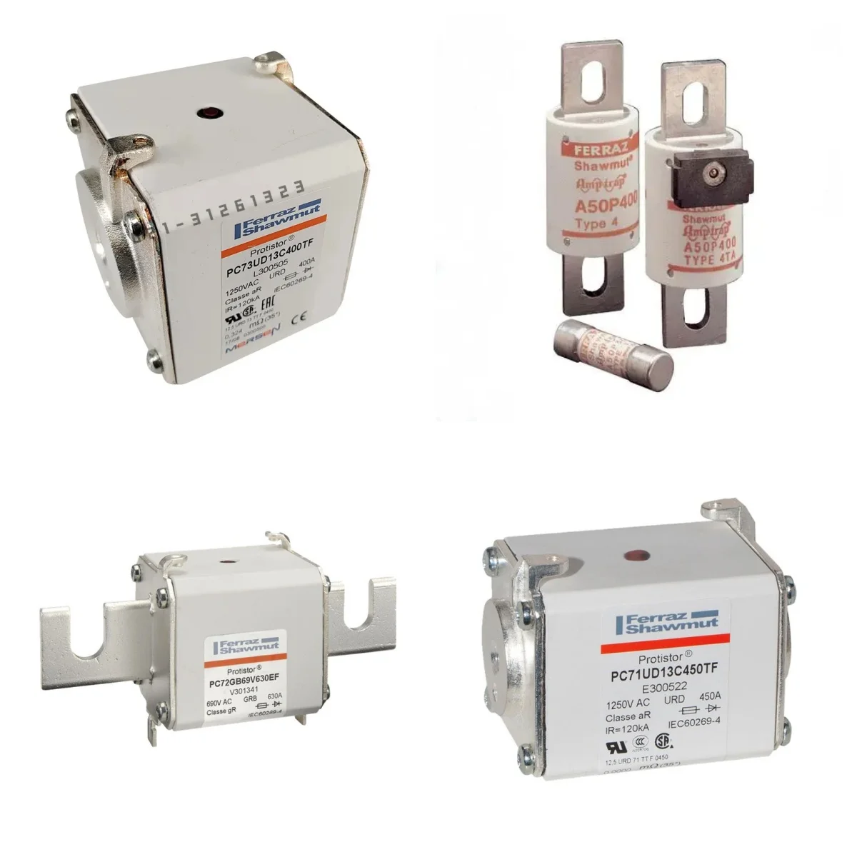 Новый оригинальный предохранитель KTK-25-25A Bussmann
