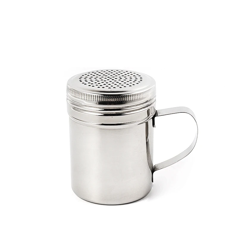 10/16 oz. Stainless Steel Shaker / Dredge
