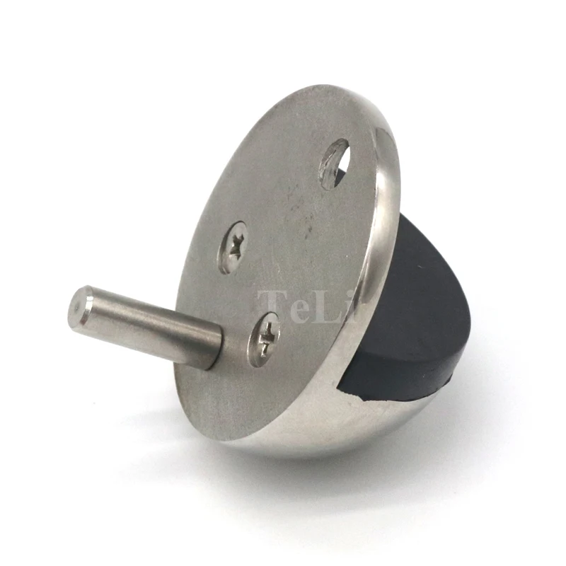Made in China furniture hardware wall mount door stopper