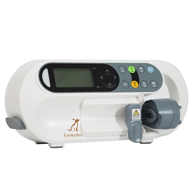 Leshy pet  Veterinary Equipment VET Hospital  Veterinary Injection Pump For Animal Clinic