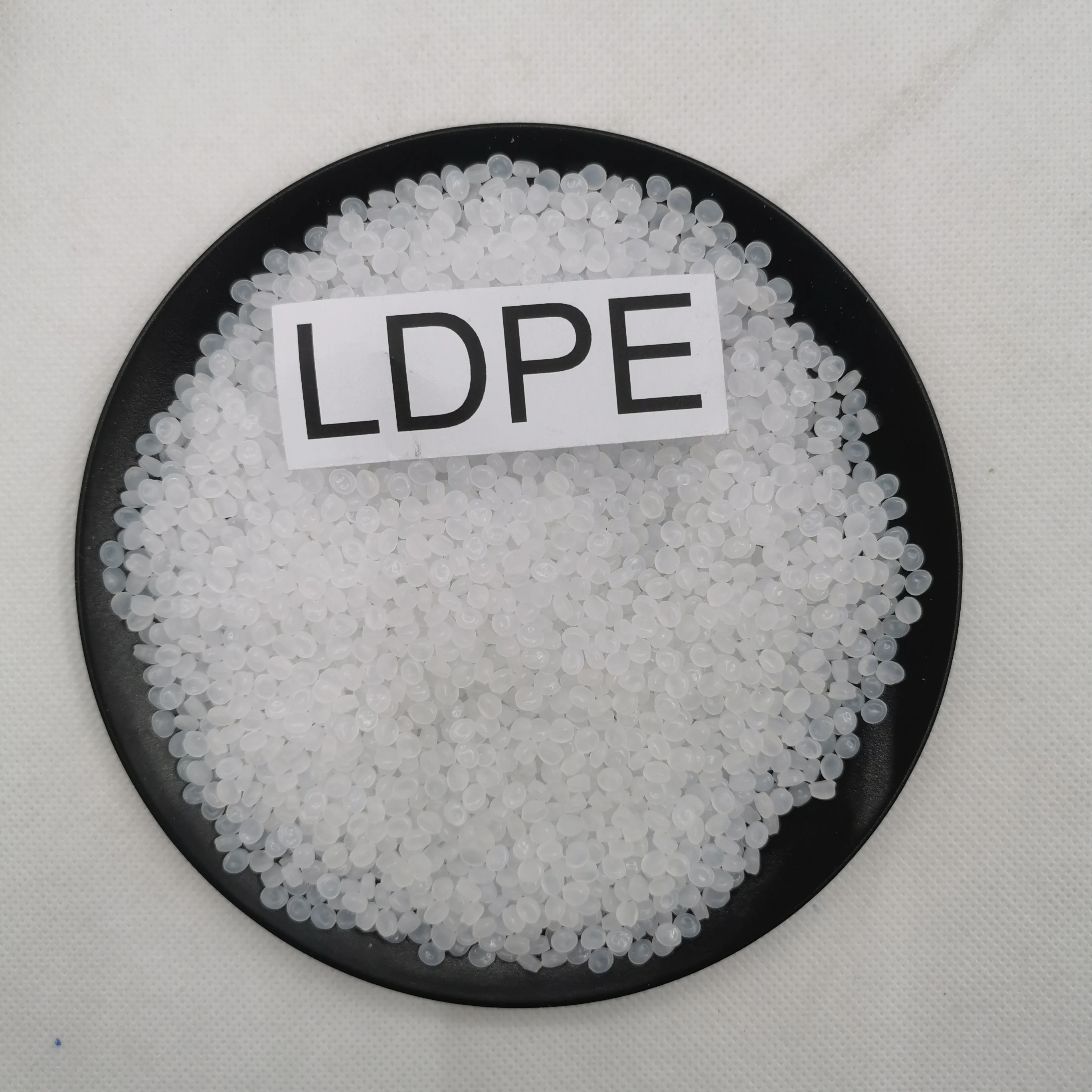 LDPE 2426H Injection Grade Film Powder Low Density Polyethylene Resin Granules for Food Packaging Applications