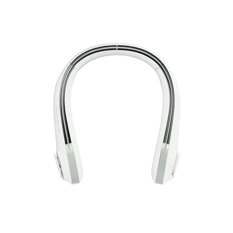 2400mah battery popular in Korea portable neck fan usb