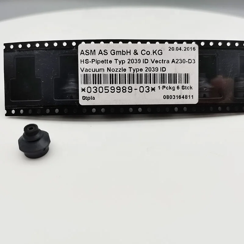 ASM nozzle 03059989 TYPE 2039 nozzle for Siemens