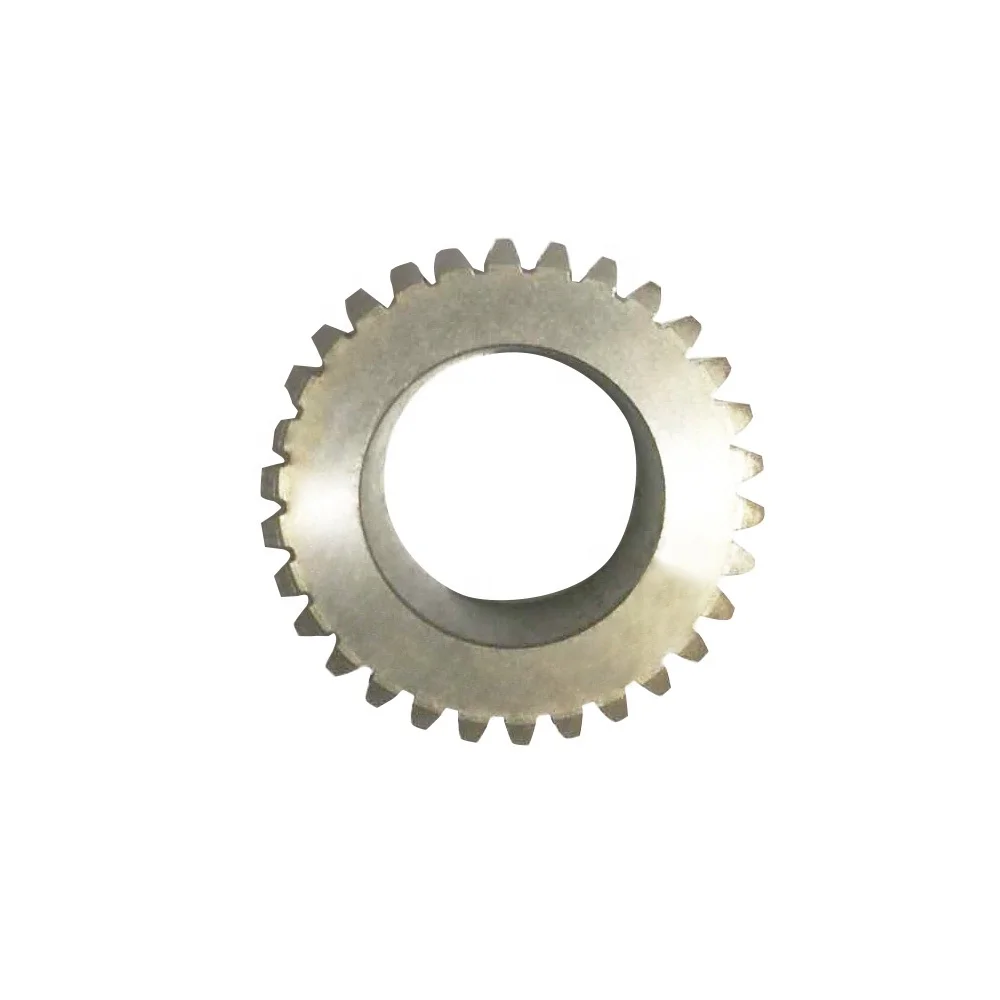 
Customized Powder Metal Metallurgy Sintered Pinion Small Spur Gear for Gear Box 