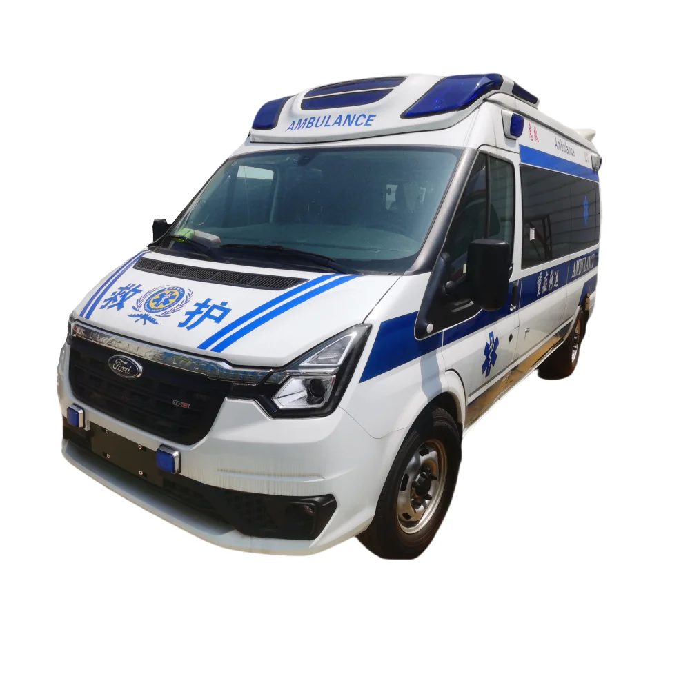 Транспортная машина скорой помощи для больницы транзитная медицинская клиника фургон товар продажи