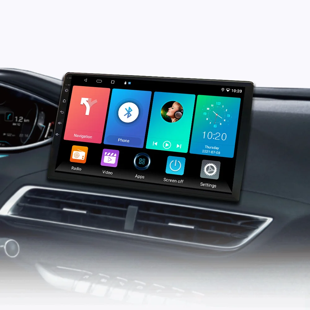 OEM T5 3D High Digital Bird View 720P Panoramic Images Monitoring System 360 Car Camera For NISSAN TOYOTA BUCK