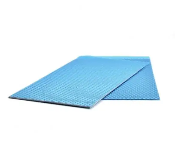 Wholesale Odyssey Thermal Pad 12.8W/mk 120x120mm 0.5mm 1mm 2mm 3mm Non-Conductive Silicon Insulation Thermalright Pads for GPU CPU