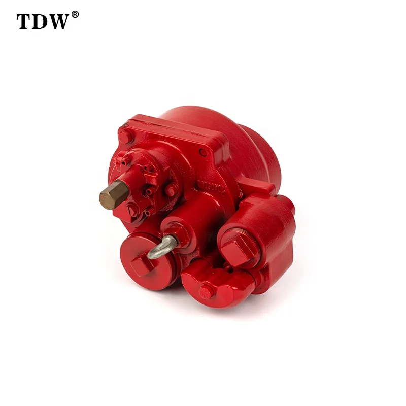 Franklin Red Jacket Fuel Dispenser Pump Submersible Pump For Diesel Gasoline At Gas Station