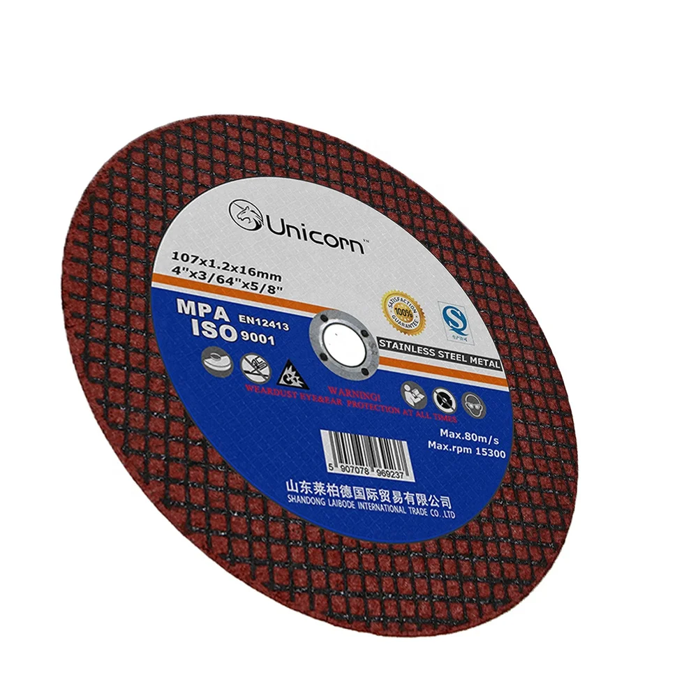 Cut off wheel disc cutting and grinding discs cutting disc for cast iron