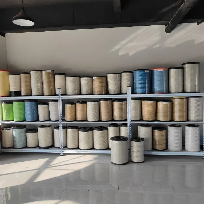 US Truck parts Truck Air Filter for Freightliner Cascadia AF27879 LAF6260 P618478 DNP610260 AF27879