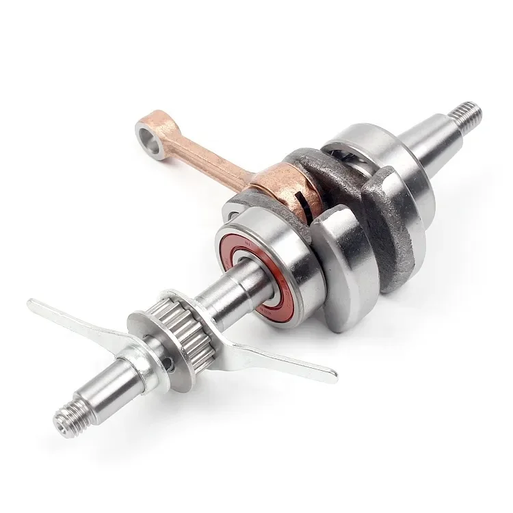 Brush Cutter Part Crankshaft  Gx35 Grass Trimmer String Trimmer Bush Cutter Lawn Mower