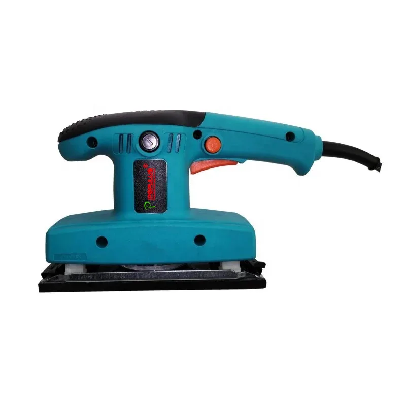 IPOPULUS Electric Sander 500W New Design Metal Industrial 93*185mm Wood Sanding Machine With CE Certification