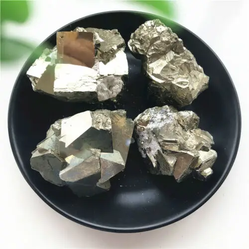 Top quality natural metaphysical rough stone product pyrite mineral specimen