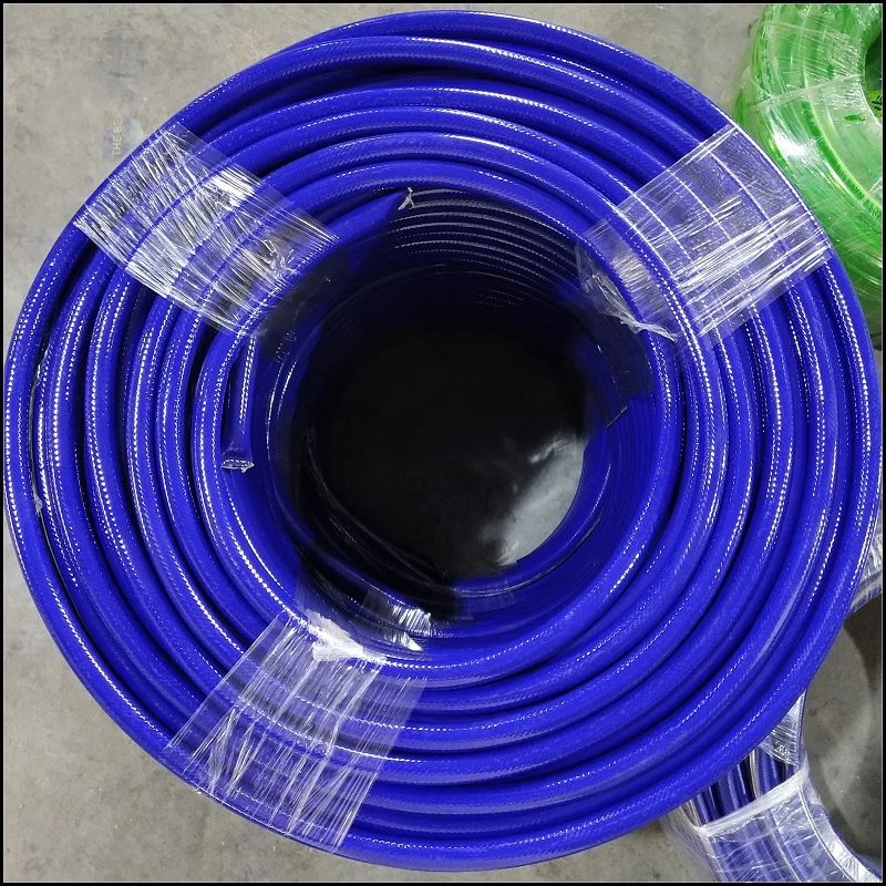 High Quality Colorful PVC Flexible and Durable Flexible Hose Agriculture Pipe
