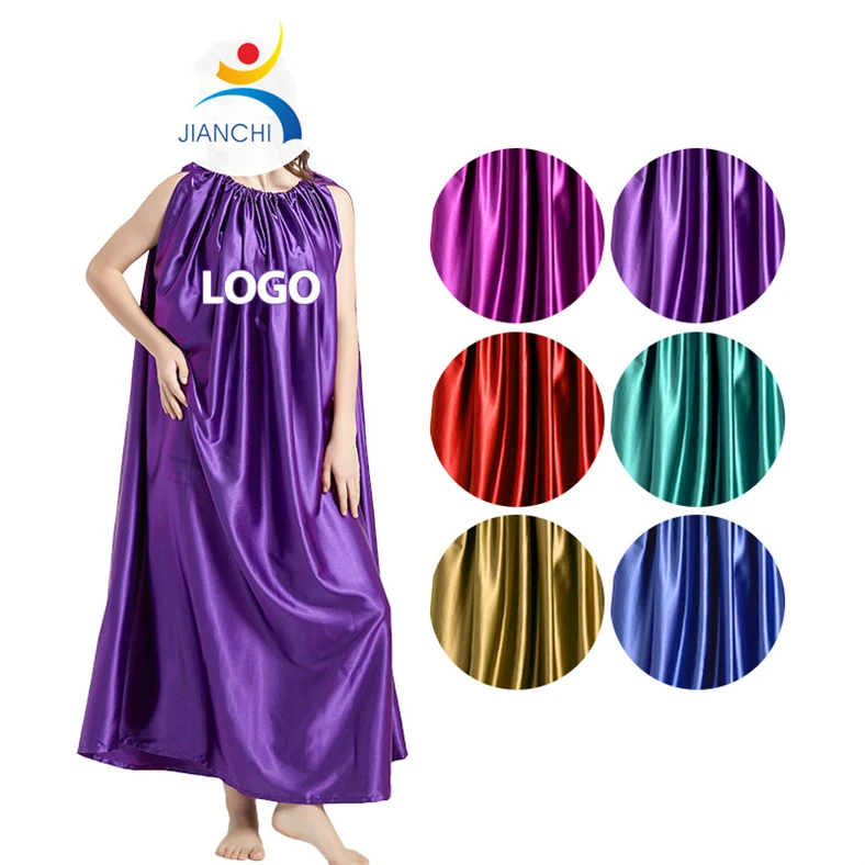 Superior Quality Wholesale Vaginal Steam Robe Gown Disposable Feminine Hygiene Products Yoni Steaming Gown