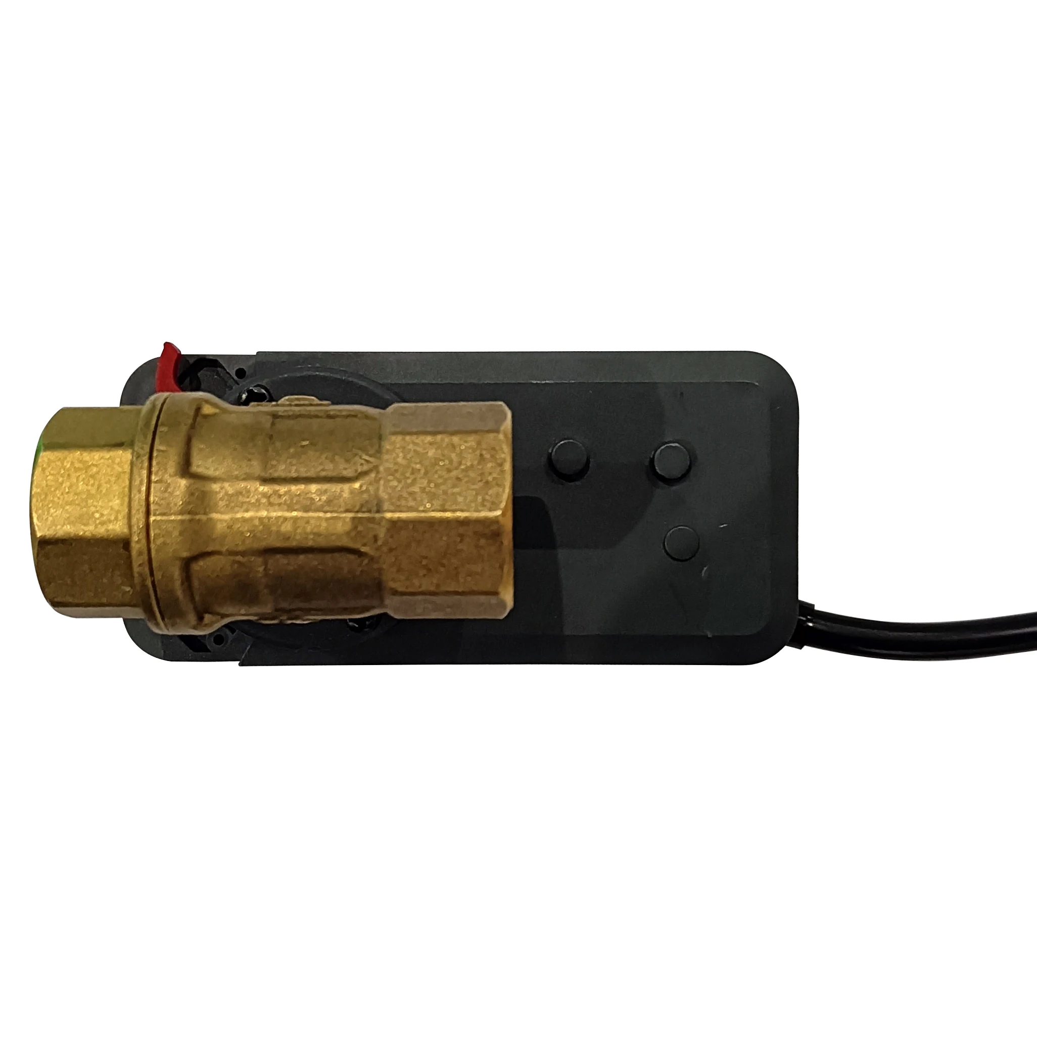 230V 0-10V modulating electric valve actuator