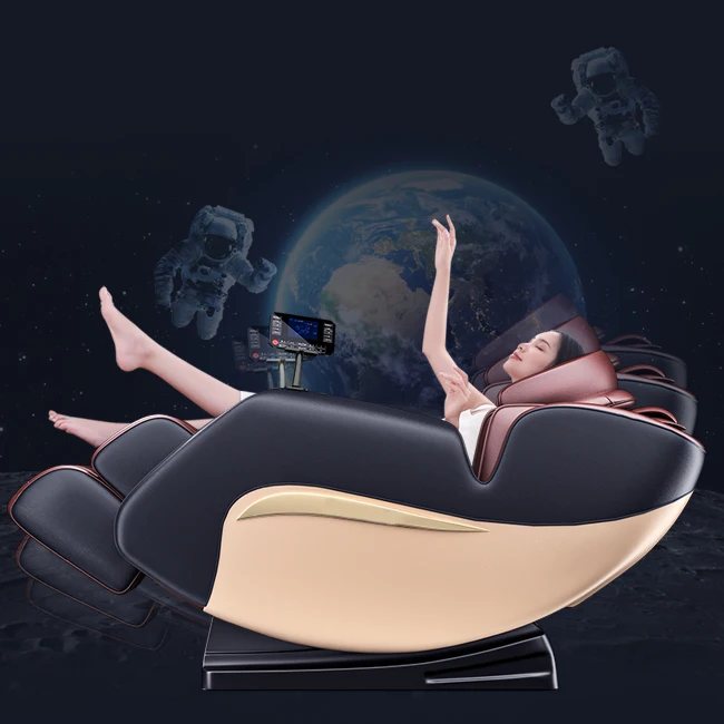 Multifunctional 8d zero gravity massage luxury chair vending massage chair 4d