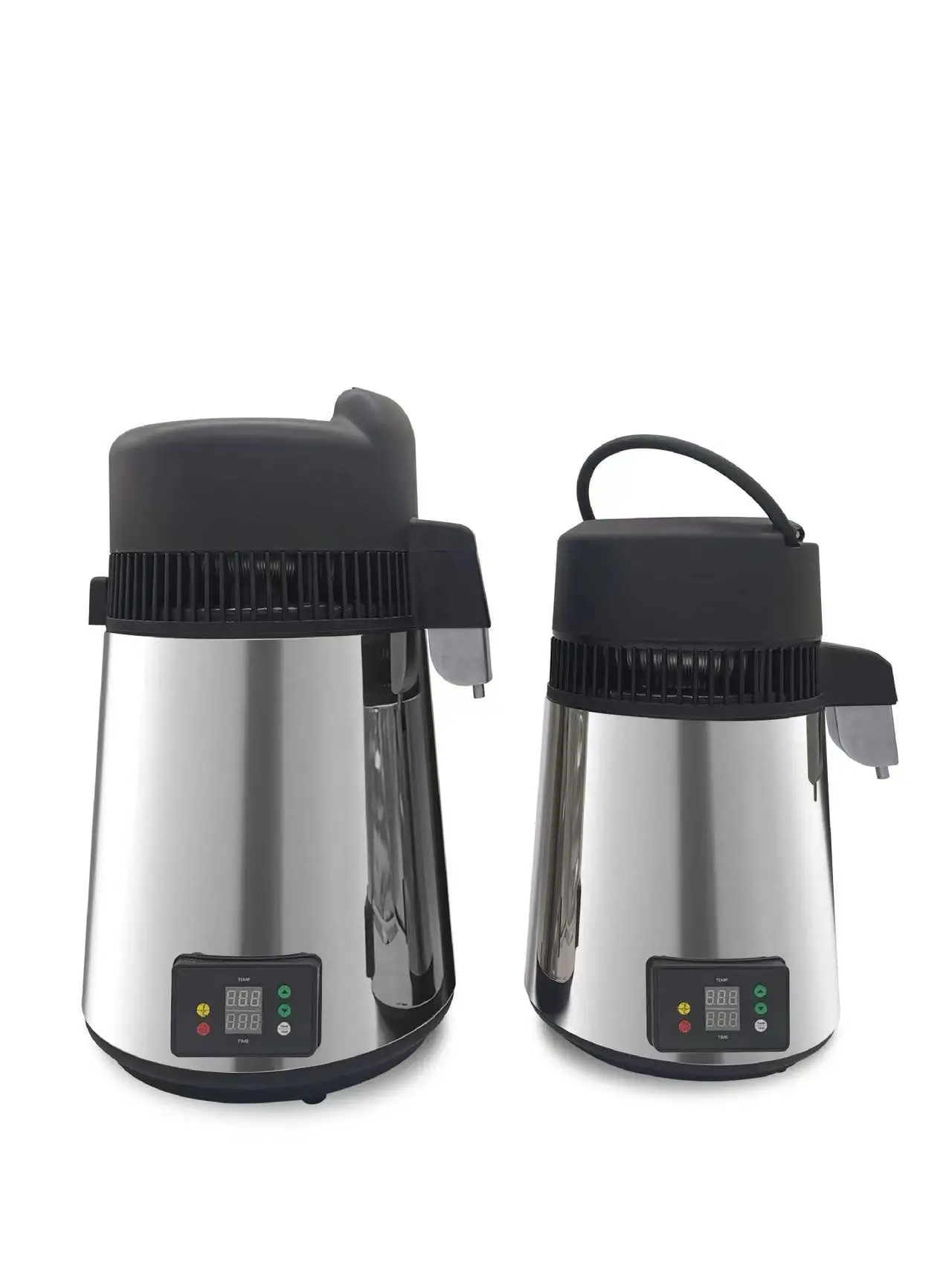 6L Laboratory Home Use Countertop Water Distiller Distilled Water Machine for Sale