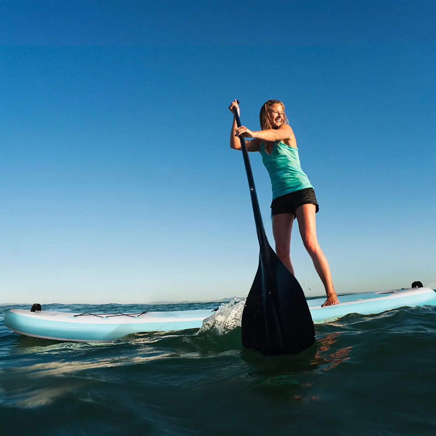 High quality OEM sup inflatable stand up paddle boards include surf board