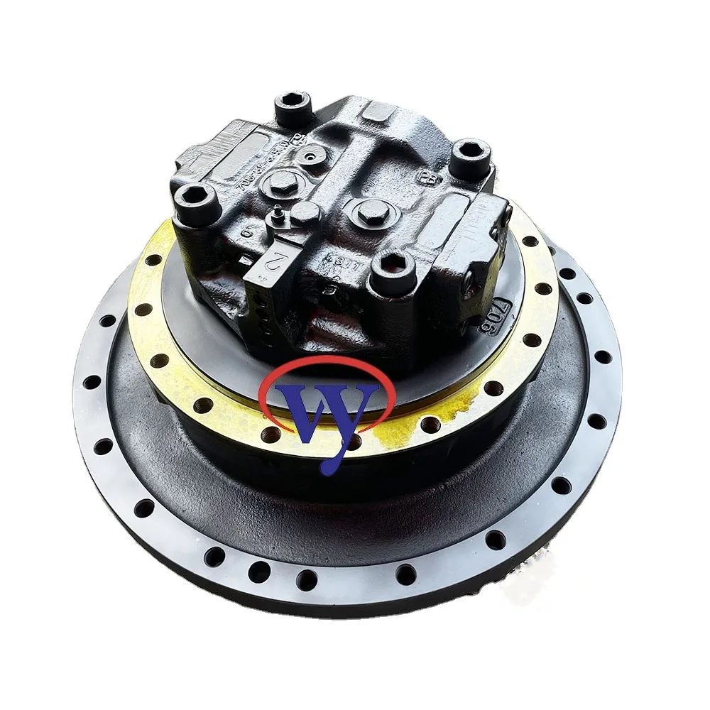 Запчасти для экскаватора Weiyou 20Y-27-00301 708-8F-00170 708-8F-00211 флейциальный привод семейный двигатель
