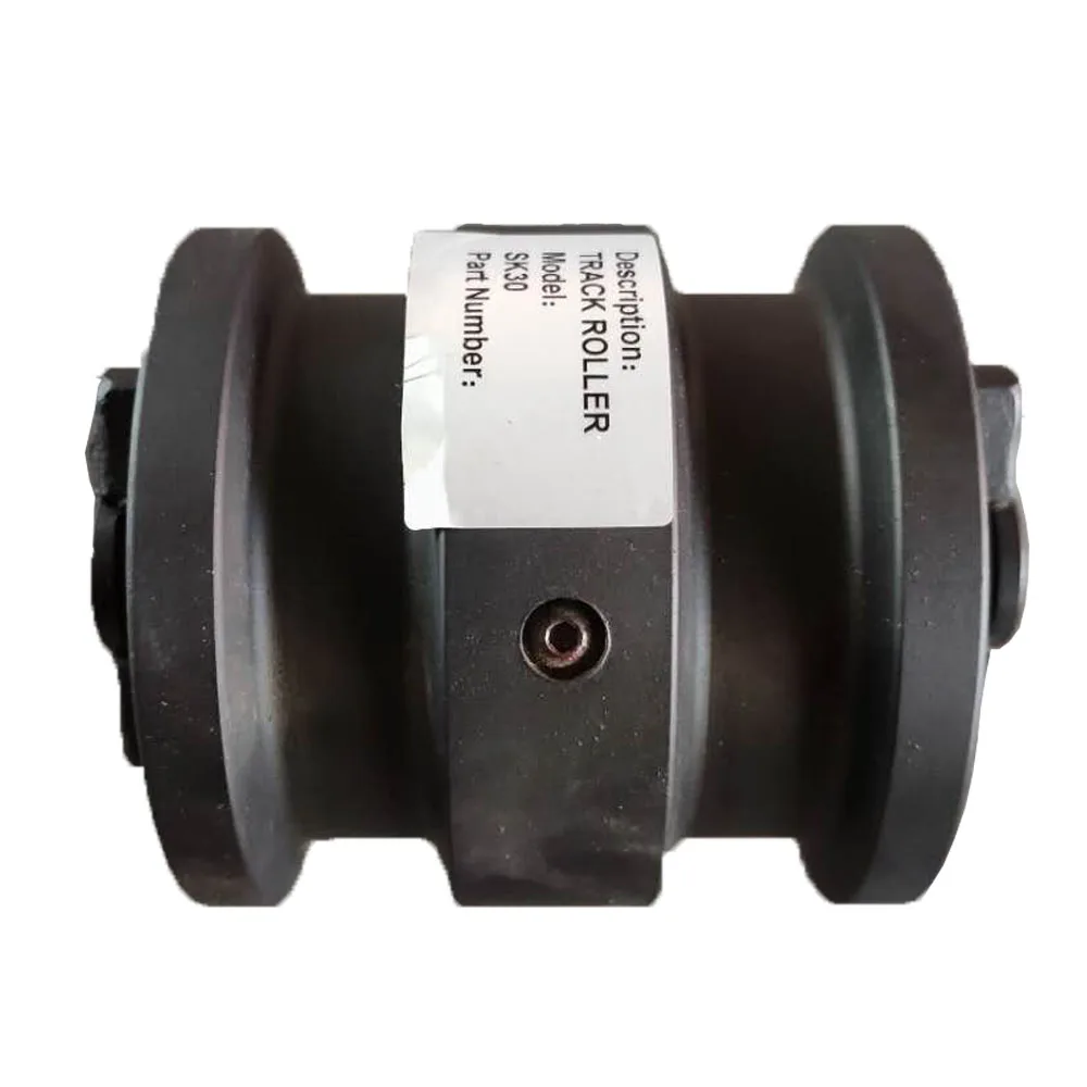 mini excavator track rollers hight quality track roller undercarriage parts track roller