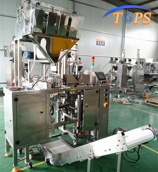 Semi Automatic Buckwheat Weighing Packing Machine(CE)