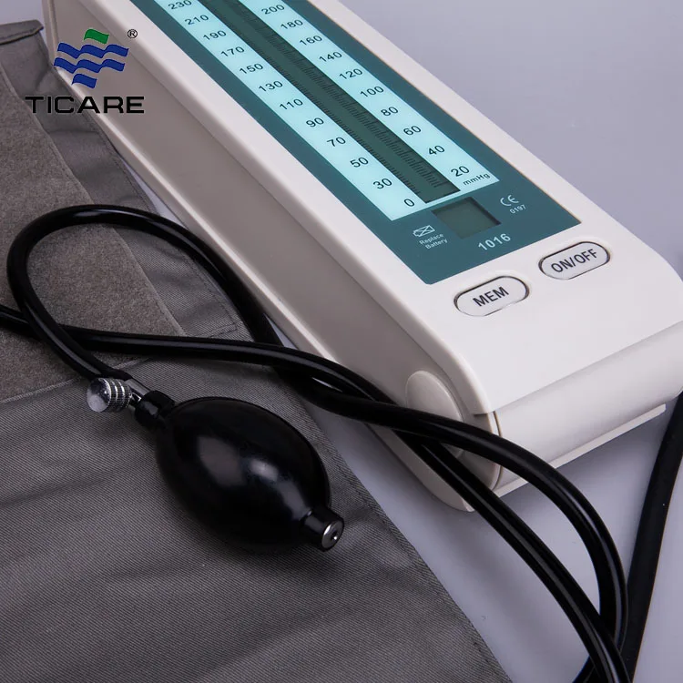 Extra Large Bp Cuff Portable Blood Pressure Cuff Digital Bp Apparatus WITH 90 Sets Memory