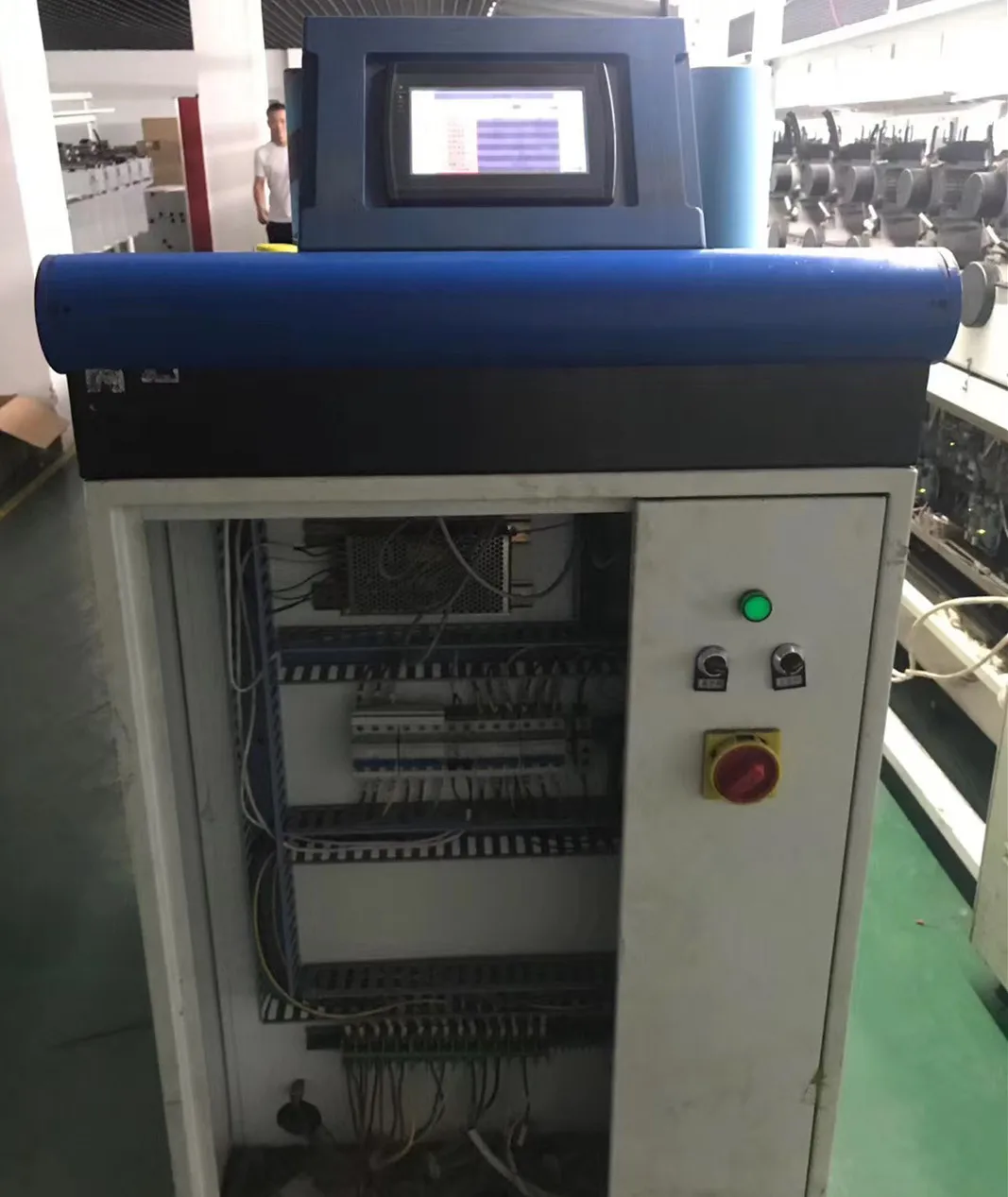 Used SSM winder machine / winding machine