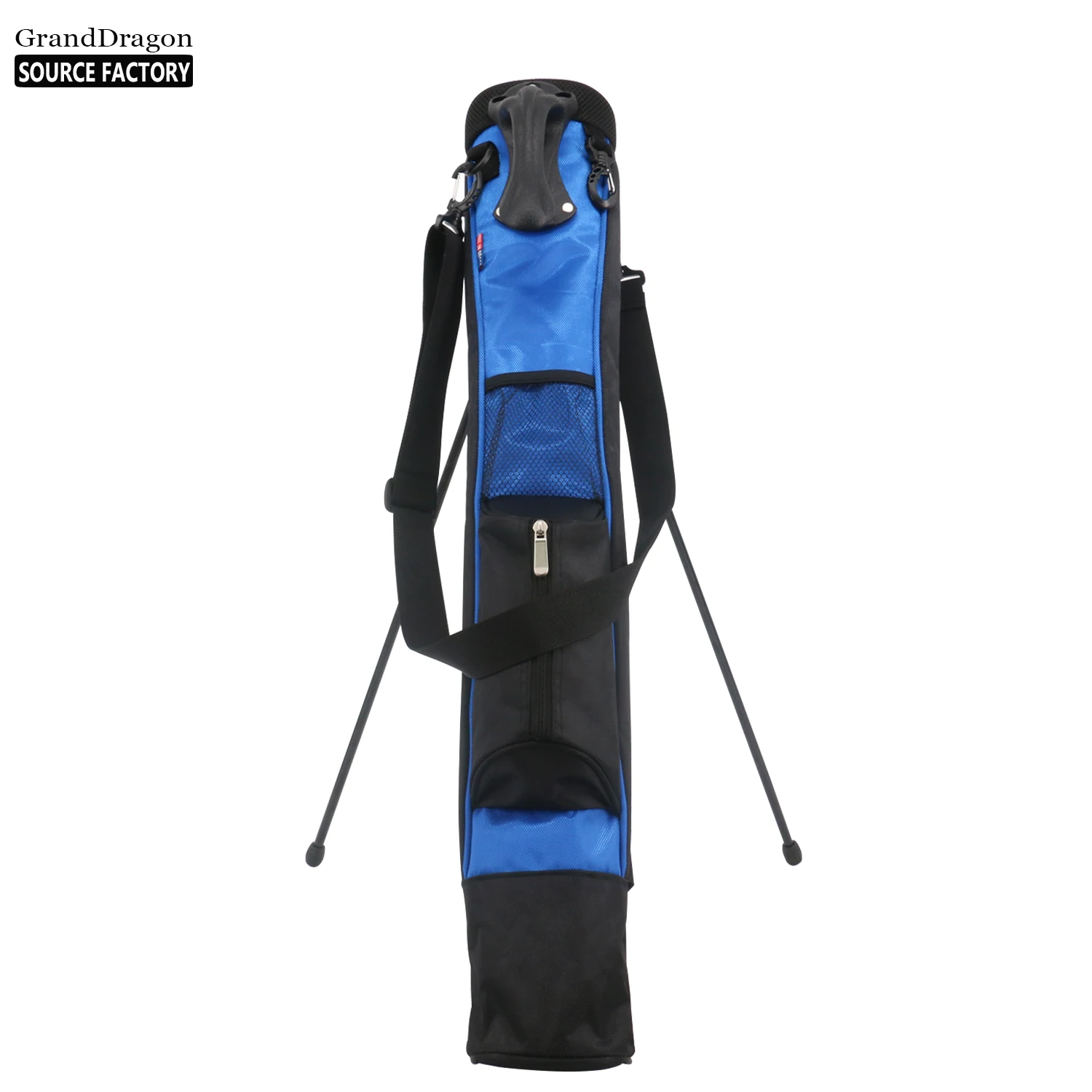 New Arrival Fashion Lightweight mini Golf Stand Bag Custom logo Sunday Golf Bag