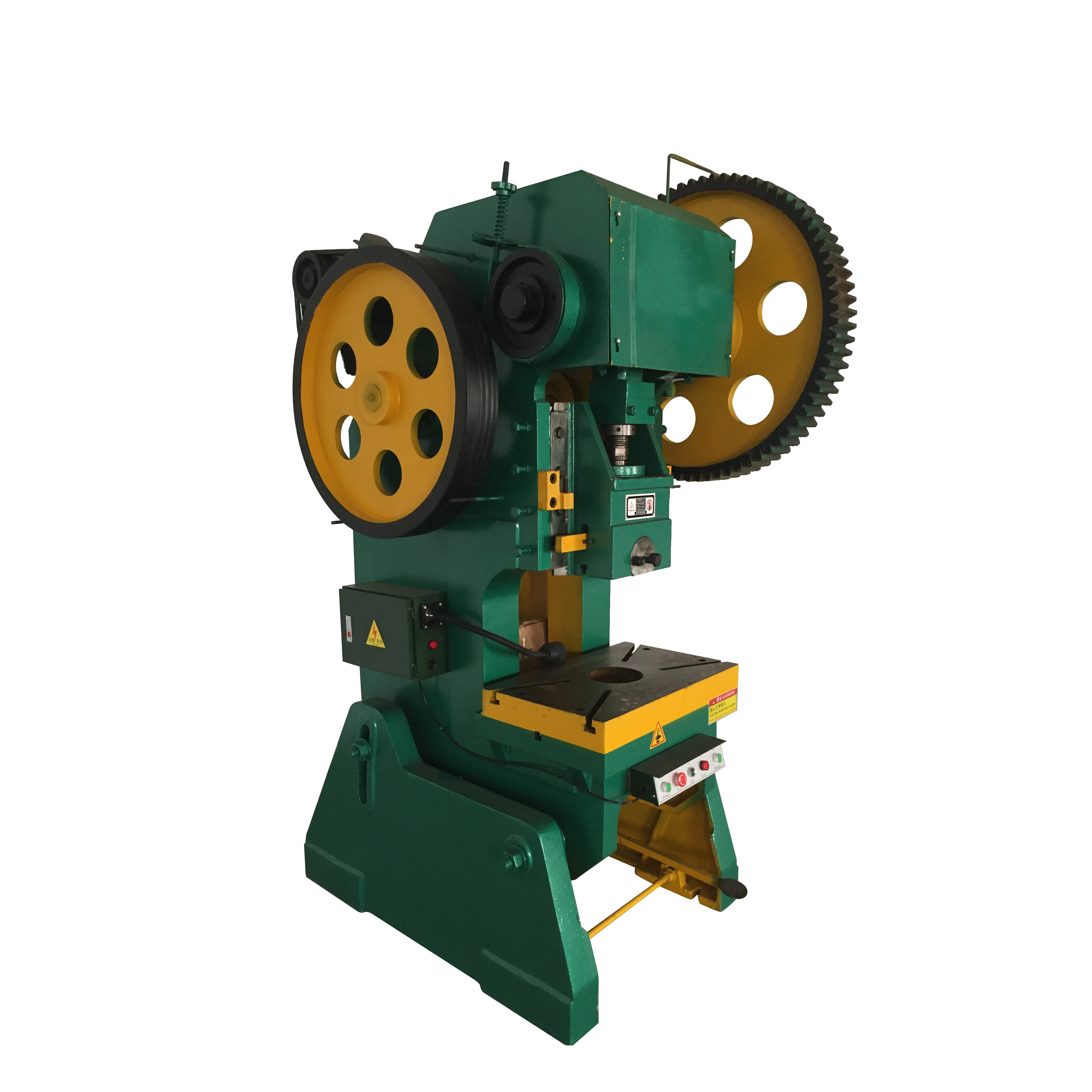 C Frame Press Iso Ce Approved Ocp60 Ton High Quality Power Press Machine