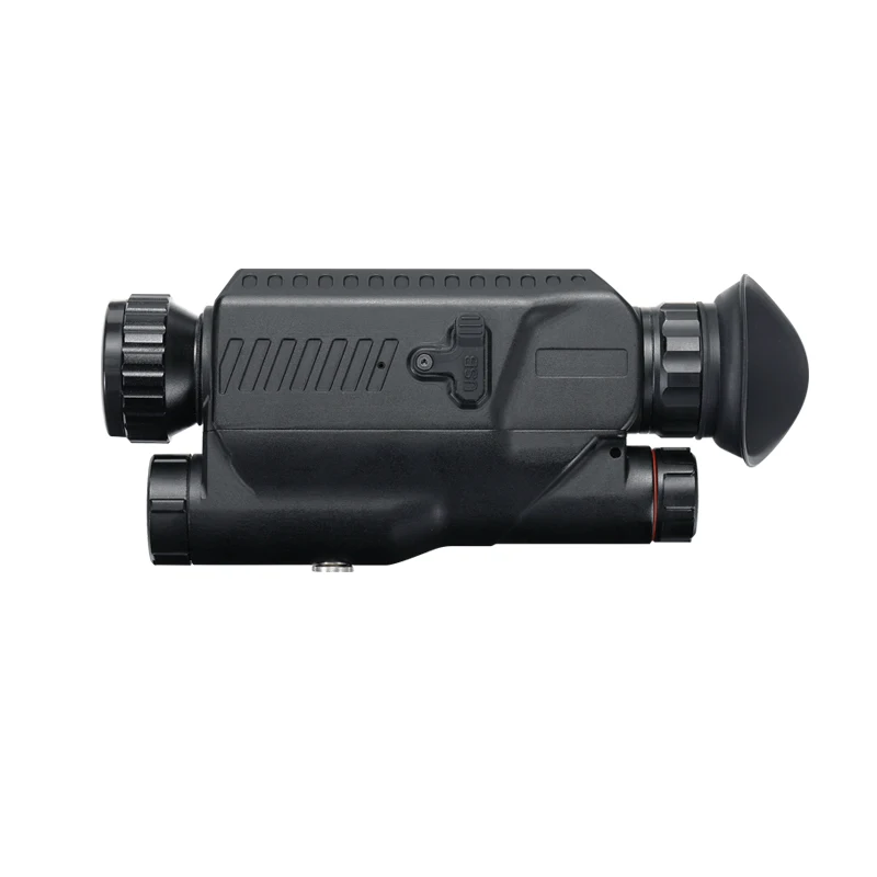 Small Handheld Anti-Fogging Eyepiece Infrared Night Vision Thermal Scope For Hunting
