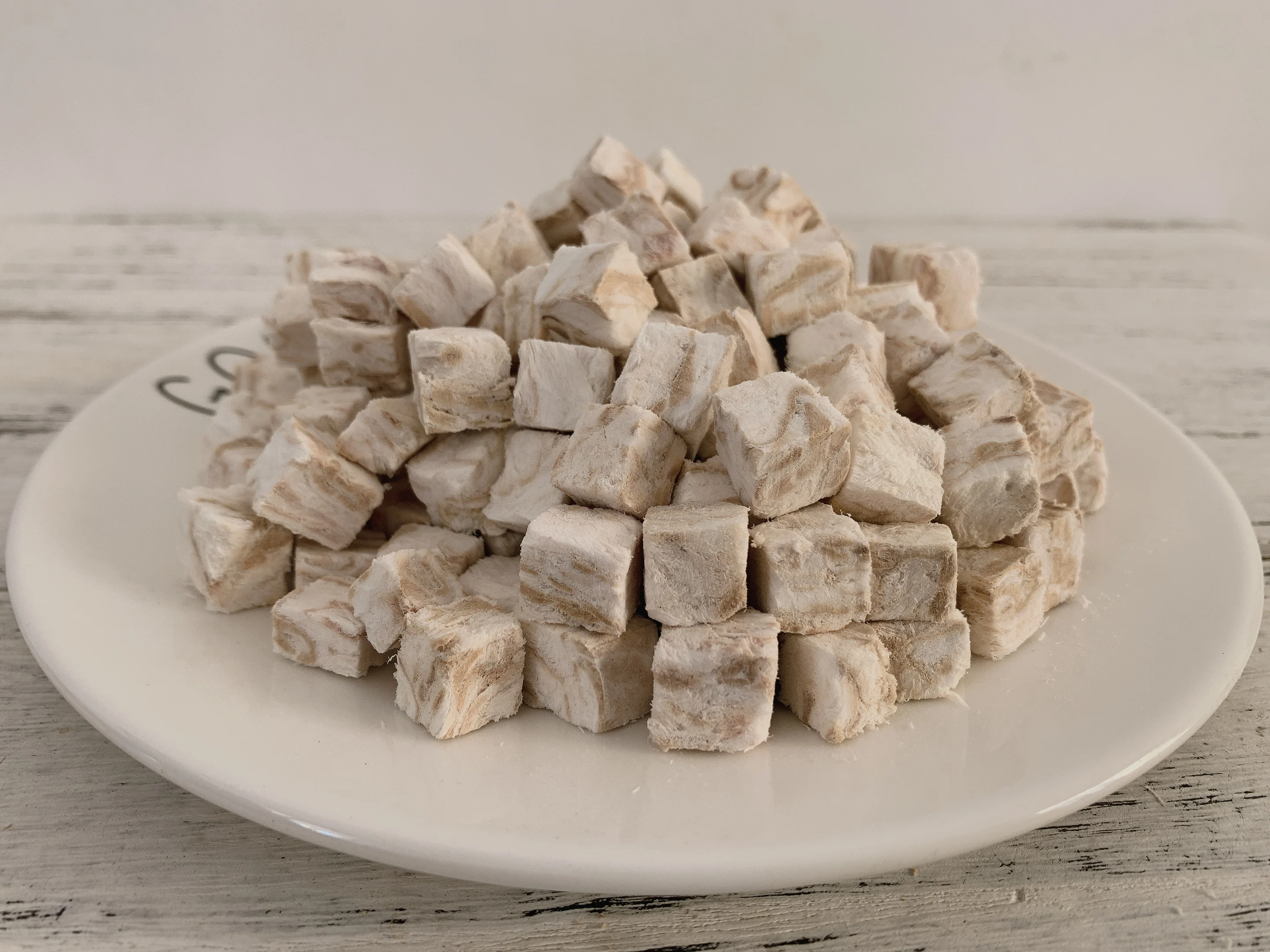 
Nutrition Fish Chicken Small Snacks Meat Freeze Dried Pet Food 