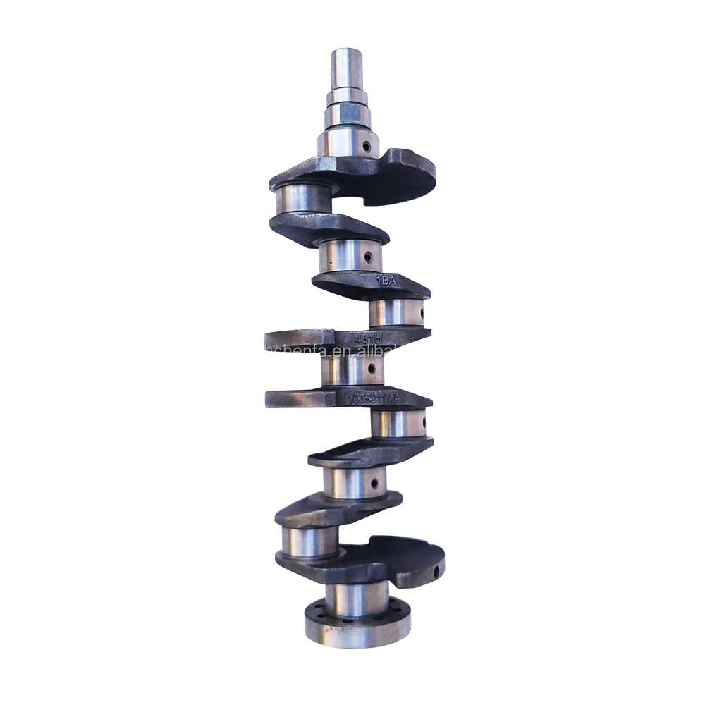 High Quality Auto Parts crankshafts for chery A3 A5 TIGGO v5 481H-1005011
