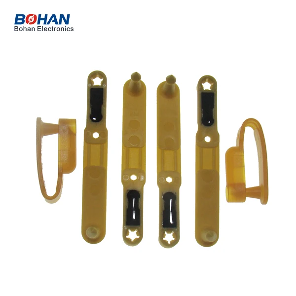 
Индивидуальные цветные пластиковые бирки для ушей в виде овец 