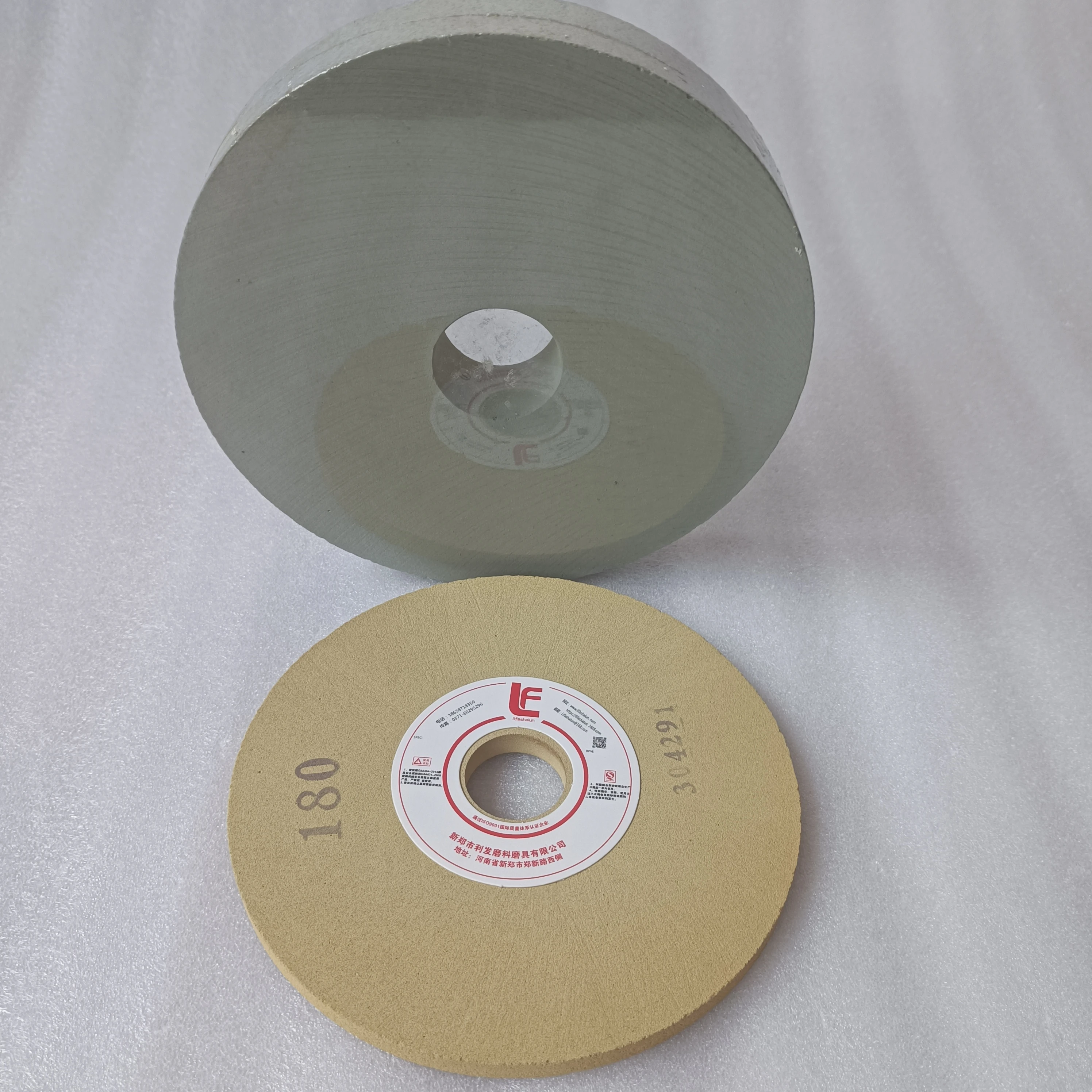 PVA sponge grinding wheel professional polishing porosity high heat dissipation fast non-stick workpiece