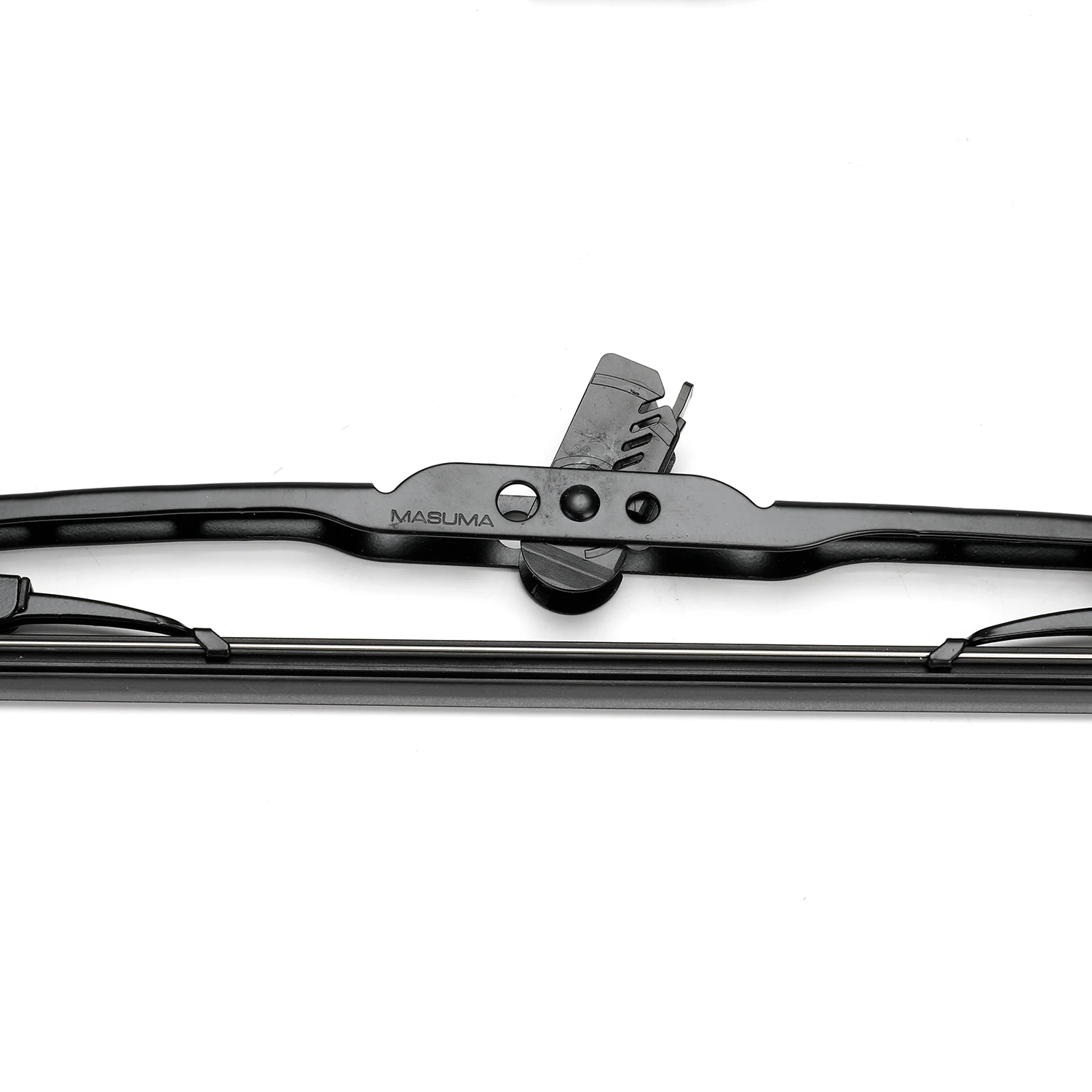 MU-019S MASUMA Auto system 19inch 475mm conventional Wiper blade 1A10-67-330 1A12-67-330 1A15-67-330 1U2J17528-CA