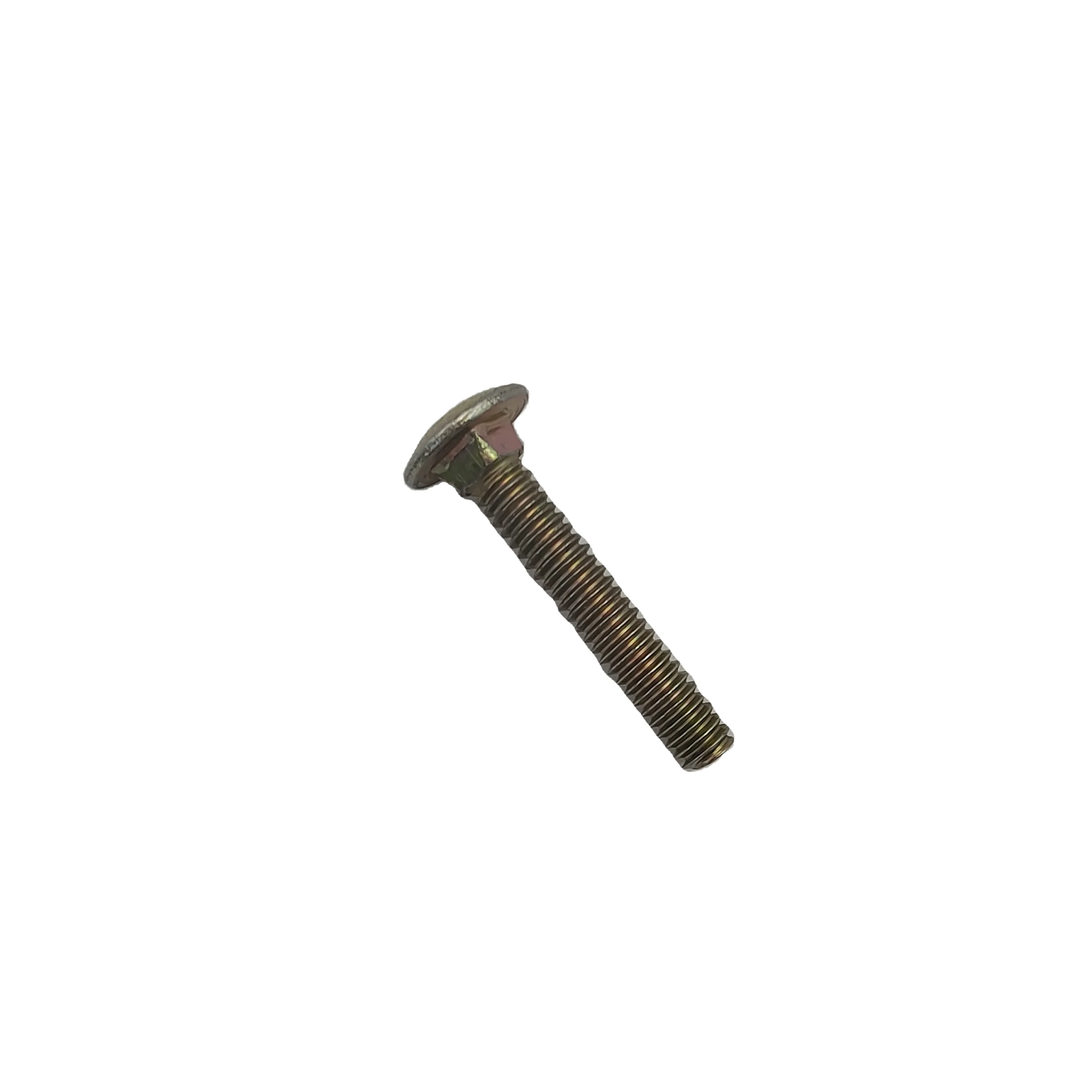 OEM fastener high strength Mushroom Typel Round Head steel carriage bolt