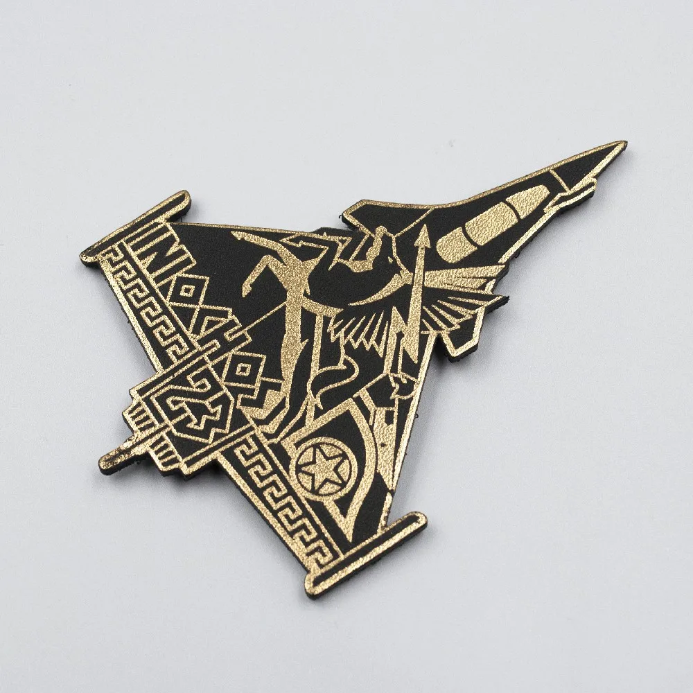 Best price Custom brand jeans clothing clothes tag pu label embossed leather label patch for clothes garment