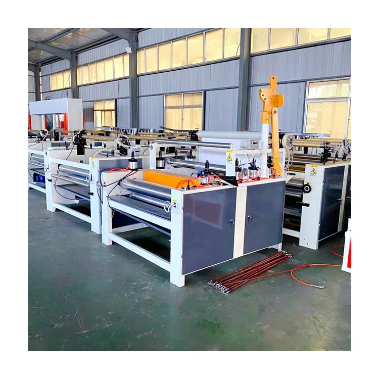 Hot Products Woodworking Machinery Pvc Veneer Hot Melt Gluing Machine And China Small Gluing Machine