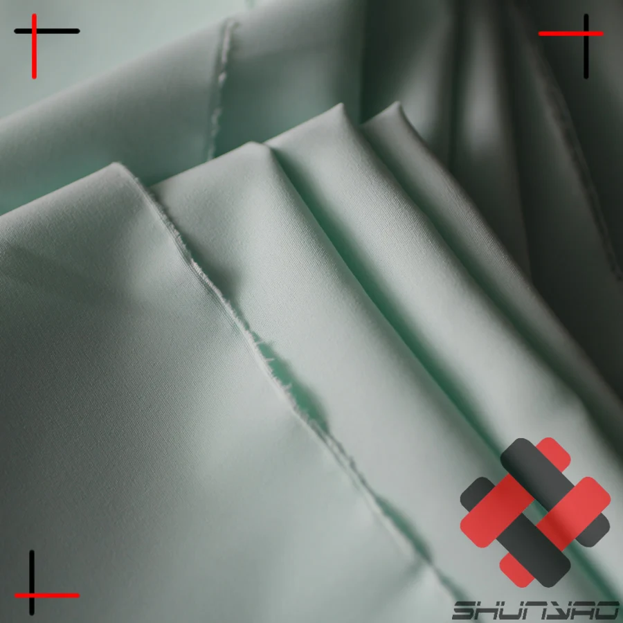 95GSM stretch dupont sorona woven fabric for shirt and garment