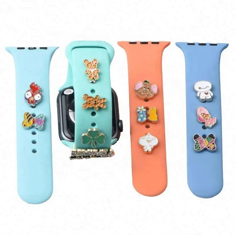 2025 Longkun UNN watch charm for band decoration Karol G Manana Sera Bonito charms Birthday gift