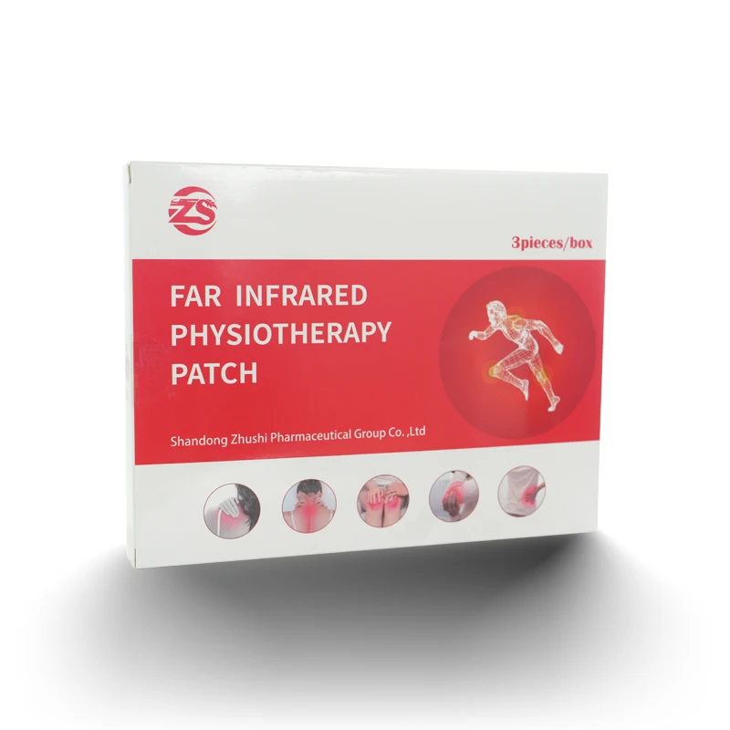 most popular new design healthcare products herbal wormwood Ingredients knee pain relief patch