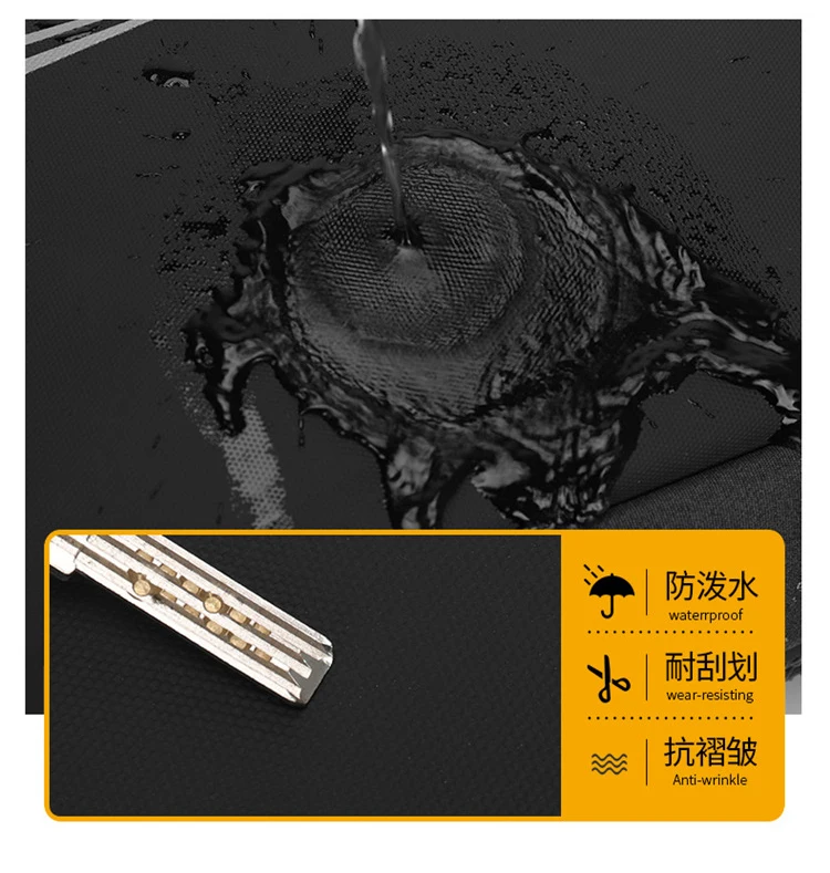 Мужской рюкзак с защитой от кражи и логотипом, деловой повседневный спортивный рюкзак для путешествий, рюкзаки с замком tsa для мужчин