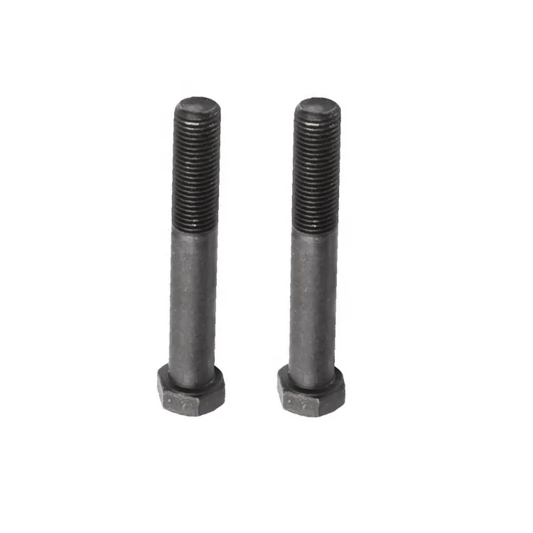 Factory Hot Selling Suspension Center Spring Bolt with Nut for Truck Trailer