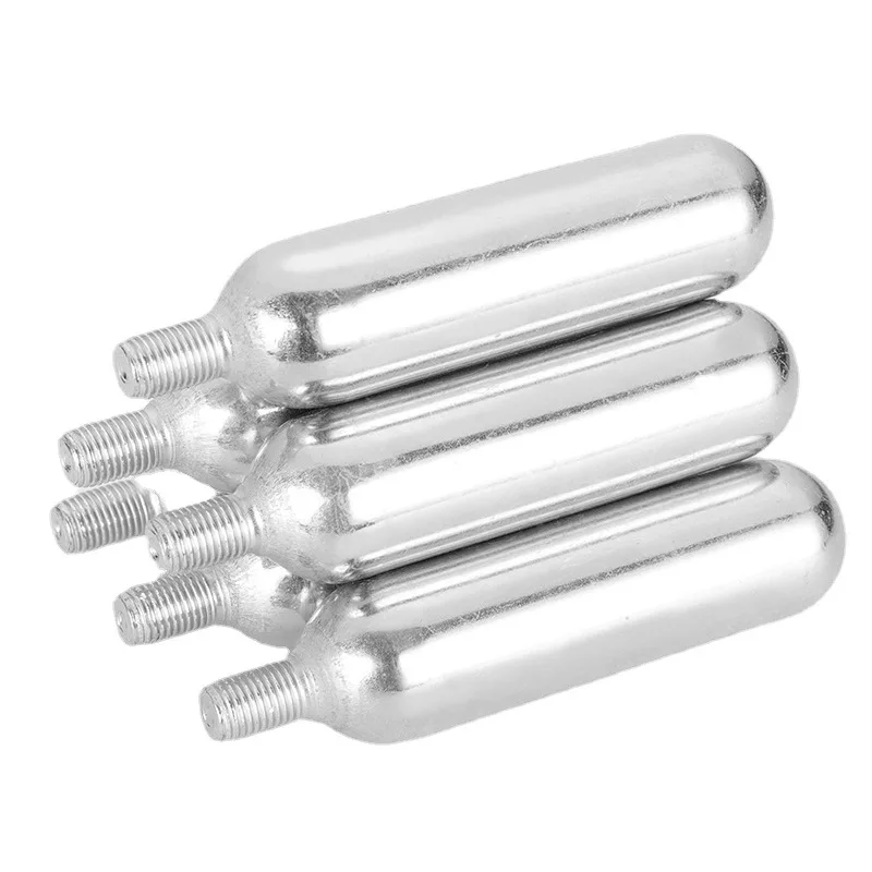 25g резьбовой Co2 Картридж 16g газовые картриджи для пива аэрированные и т. д.