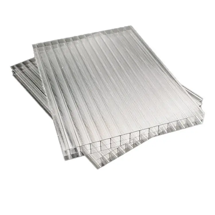 polyethylene arc transparent plastic roof tiles fiberglass heat resistant roofing sheets PC fiber roof