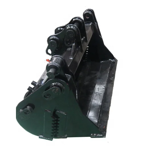 
Multi Functional 4 in 1 Bucket For Skid Steer Wheel Loaders 