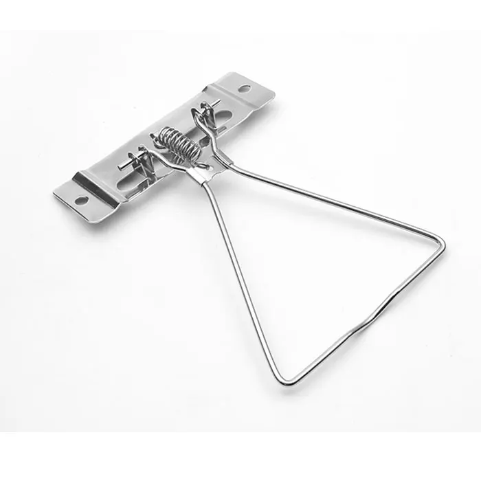 high-quality stationery accessories plastic box file clip / mouse clip
